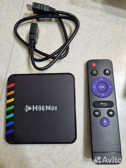 Тв приставка