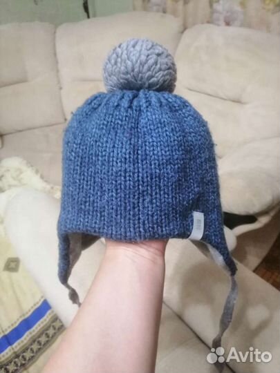 Шапка для мальчика
