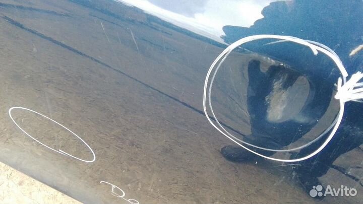 Дверь передняя левая Volvo V60