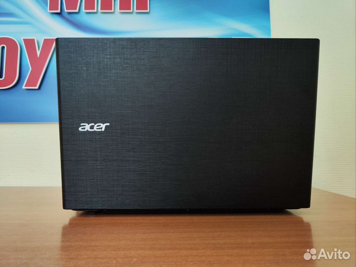 Мощный ноутбук Acer в упаковке / i5 / 12gb / ssd