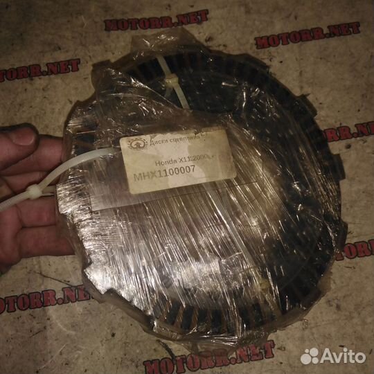 Диски сцепления для Honda X11 2000