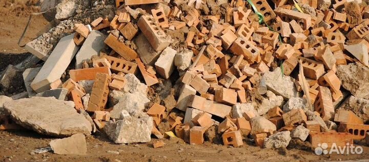 Строительные отходы