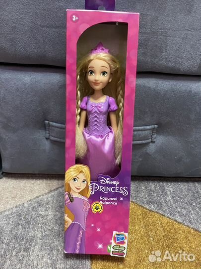 Куклы принцессы дисней