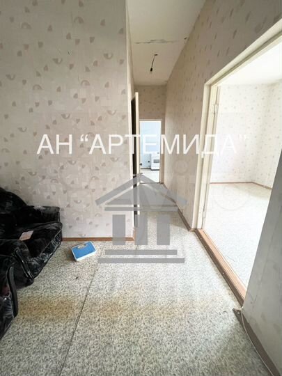 2-к. квартира, 72 м², 4/9 эт.