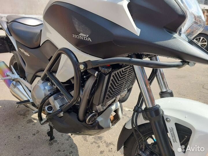 Мотоцикл Honda NC 700XD DCT