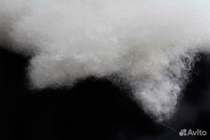 Синтешар /Синтепух /холлофайбер/ наполнитель для п