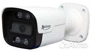 Цилиндрическая уличная камера 4 Мп IP-203 FPA