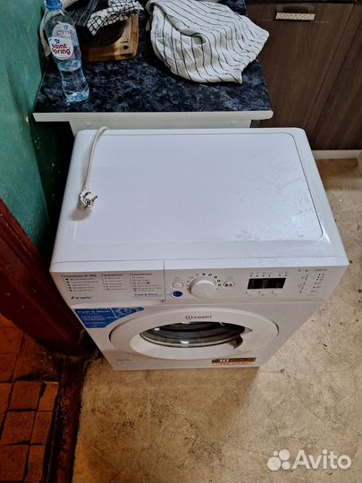 Стиральная машина indesit 6 кг