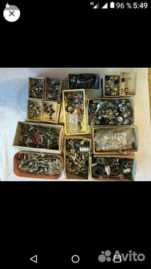 Радиодетали. Выезд и счет на месте