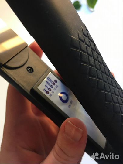 Выпрямитель для волос Hairway Ceramic