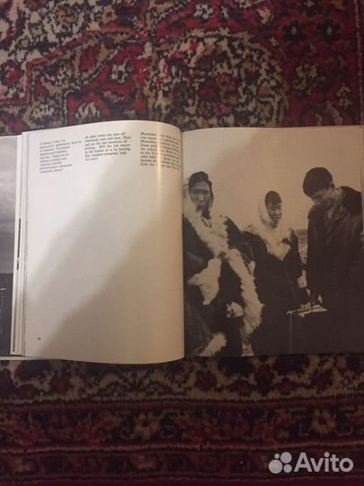 Книга встреча с чукоткой, автор Дмитрий Бальтерман