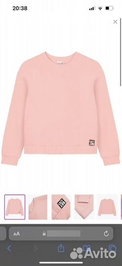 Свитшот толстовка coccodrillo 134 9 лет