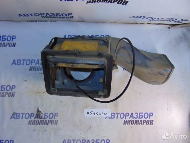 Корпус отопителя для ваз LADA Kalina 2004