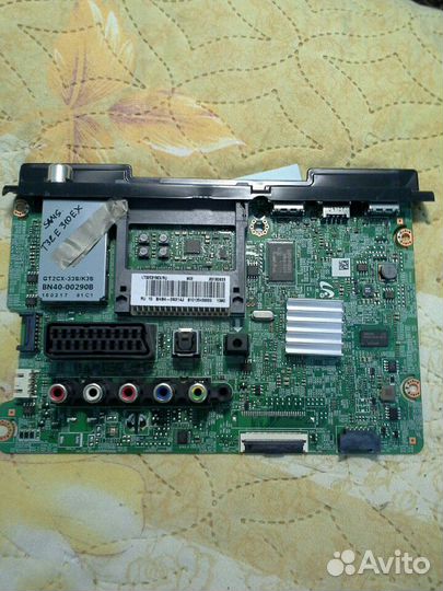 Блоки телевизоров