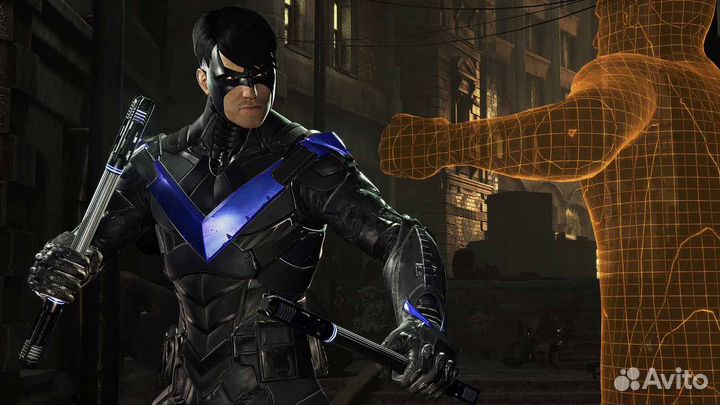 Игра Batman: Arkham VR (только для PS VR) (PS4