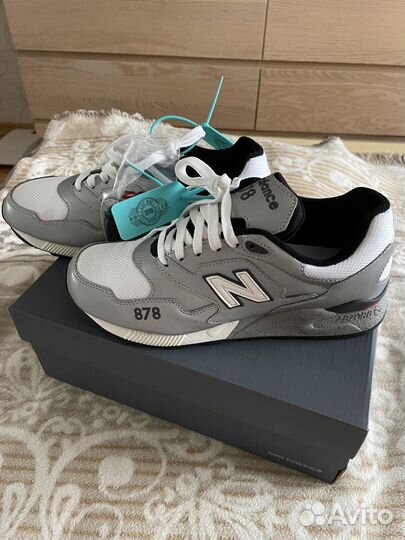 Кроссовки new balance 878