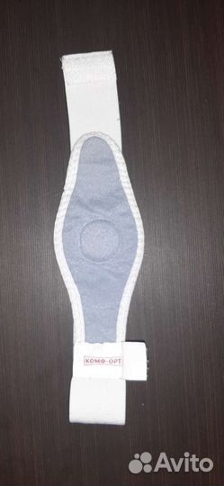 Бандаж детский пупочный противогрыжевый