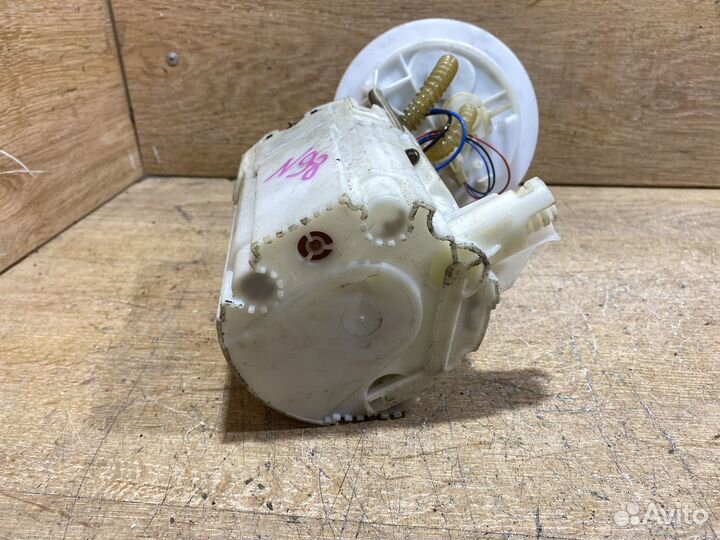 Насос топливный Audi A4 B8 дизель N98