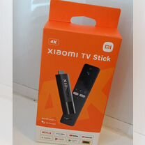 Андроид приставка смарт Xiaomi mi tv stick 4k