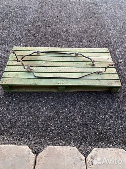 Стабилизатор Hyundai Matrix 2007-2010