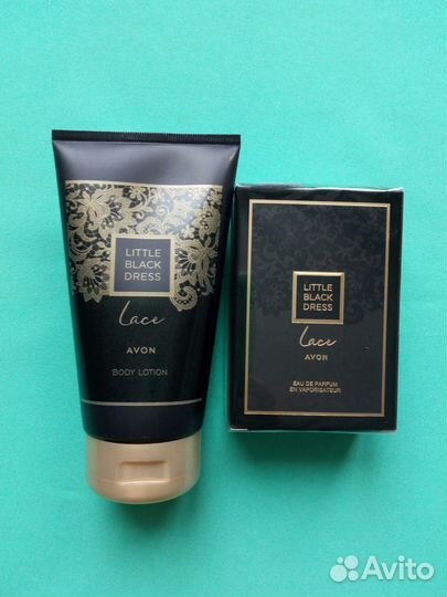 Набор Avon Little Black Dress Lace для нее