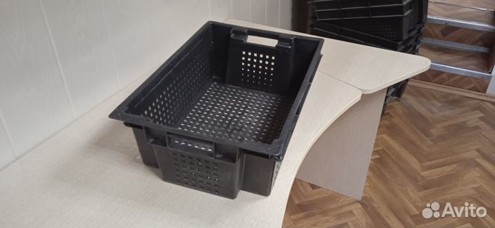 Контейнер пластиковый