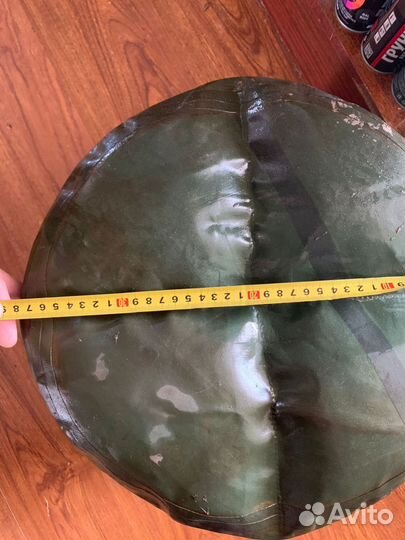 Пуфик для рыбалки