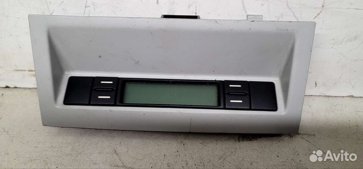 Панель индикации VW Transporter Touareg 2003-2010