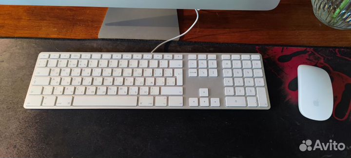 Моноблок apple iMac 21.5