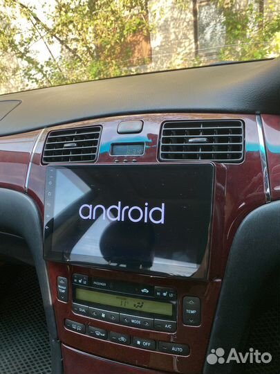 Рамка под магнитолу