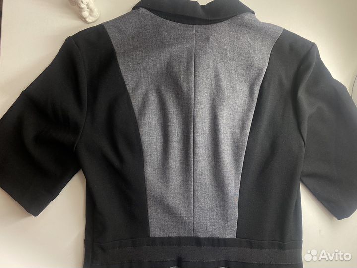 Платье lusio офисное деловое 46-48 размер