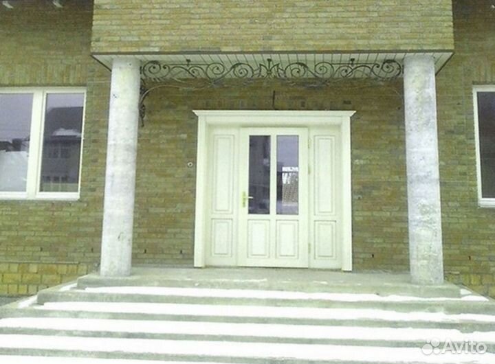 Входная группа