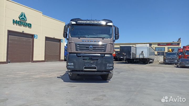 SITRAK ZZ3316V386ME, 2024