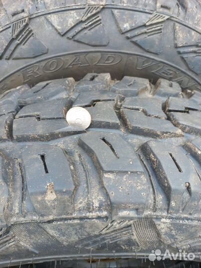 Kumho Road Venture MT71 225/75 R16