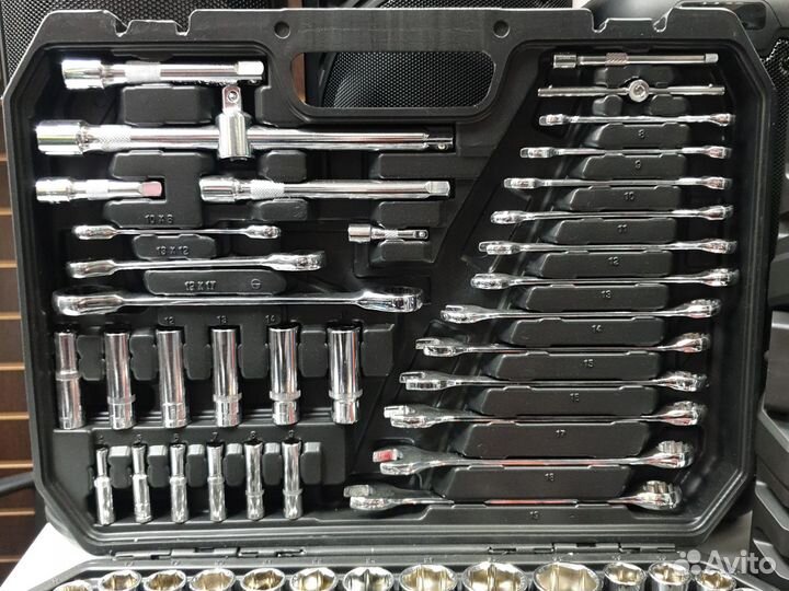 Набор инструментов 150 предметов