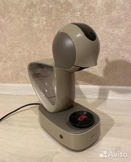 Капсульная кофемашина dolce gusto krups