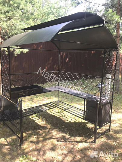 Мангал барбекю