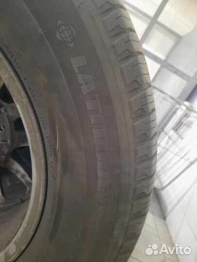 Michelin Latitude Cross 285/60 R18