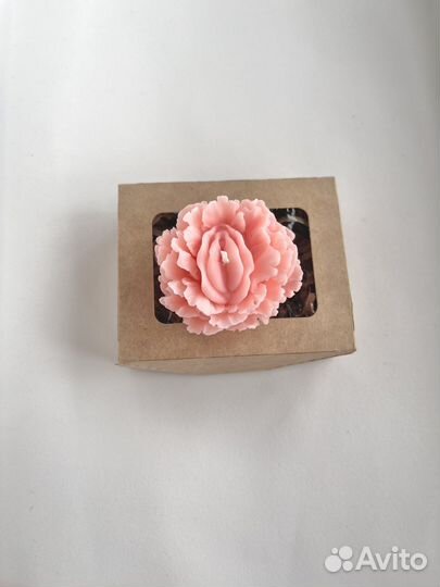 Декоративные свечи Йони подарок на день рождения