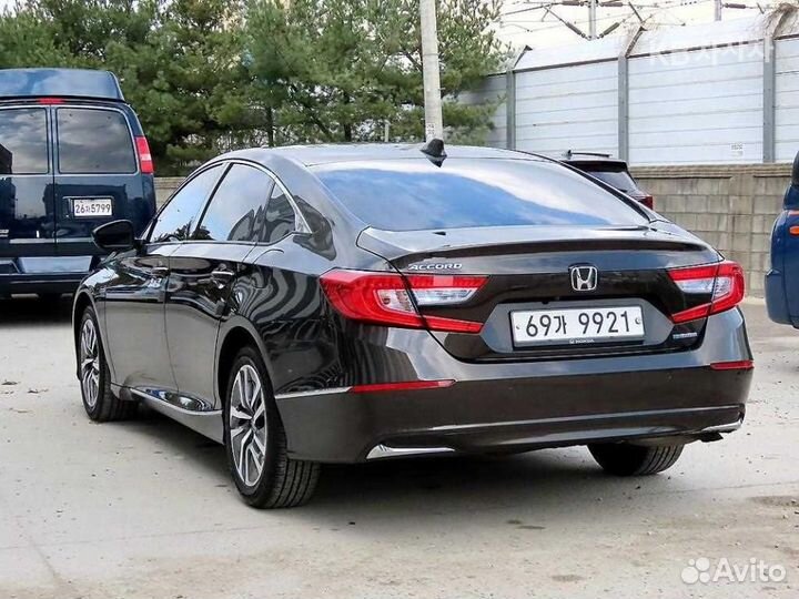 Honda Accord 2.0 CVT, 2020, 40 650 км