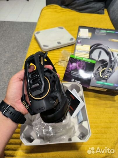 Rig 500 PRO HC