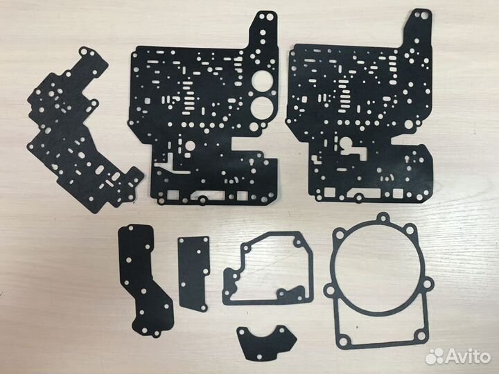 Ремкомплект АКПП toyota Aisin 03-72 (A40) TTK