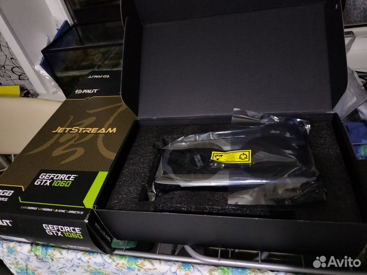 Palit gtx 1060 3gb