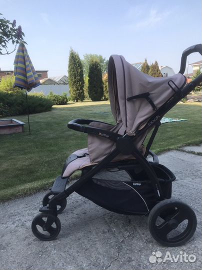 Коляска peg perego book