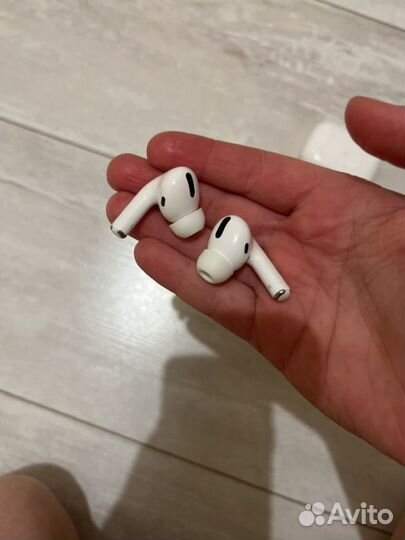 Наушники air pods pro