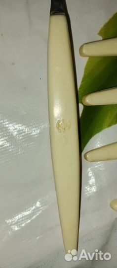 Набор вилок и ножей СССР