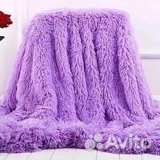 Плед,Травка