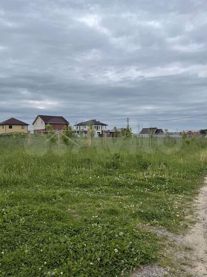 Участок 13,5 сот. (ИЖС)