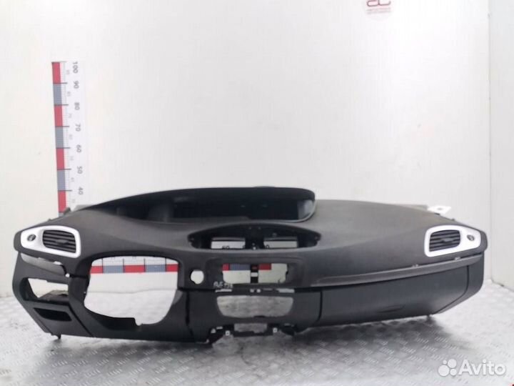 Панель передняя салона (торпедо) Renault Scenic 3