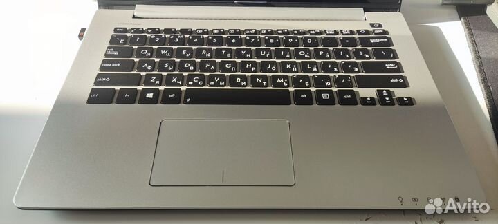 Ноутбук Asus S300C